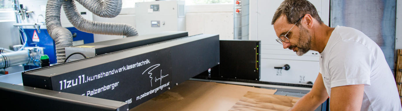 Laser cutter für Holz Metall Acryl