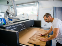 Laser cutter für Holz Metall Acryl